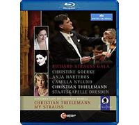 Richard Strauss Gala [Blu-Ray]