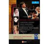 Richard Strauss Gala [New DVD]