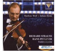 Richard Strauss, Hans Pfitzner: Violinsonaten