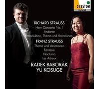 Richard Strauss:Horn Concerto [Import Allemand]
