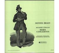 Richard Strauss Horn Concertos