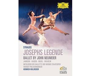 Richard Strauss - Josephs Legende (The Legend of Joseph) by Judith Jamison