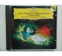 Herbert Karajan – Richard Strauss – Ainsi Parla Zarathust – Deutsche Grammophon
