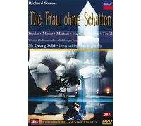 Richard Strauss – La Femme sans ombre – 2 DVD – Édition (1992)