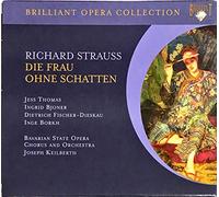 Richard Strauss : La femme sans ombre ("Die Frau ohne Schatten")