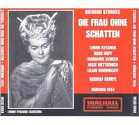 Richard Strauss : La femme sans ombre (Die Frau ohne Schatten)