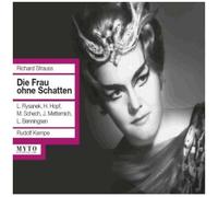 Richard Strauss : La Femme Sans Ombre (Integrale)