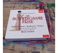 Richard Strauss - La Femme silencieuse