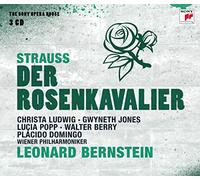 Richard Strauss : Le chevalier à la rose (Der Rosenkavalier)