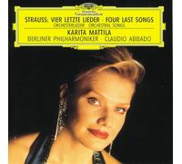 Richard Strauss - Les Quatre derniers lieder