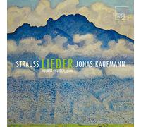 Richard Strauss : Lieder