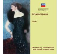 Richard Strauss Lieder