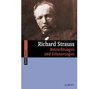 Richard strauss livre sur la musique