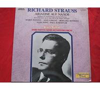 Richard Strauss , Maria Reining o Max Lorenz o Irmgard Seefried o Alda Noni o Paul Schöffler o Karl Böhm - Ariadne Auf Naxos - Acanta - DE 23.309/310