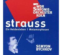 Richard Strauss : Musique Symphonique