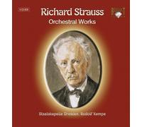 Richard Strauss: Oeuvres Orchestrales