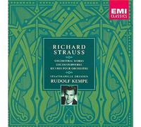 Richard Strauss : Oeuvres pour orchestre