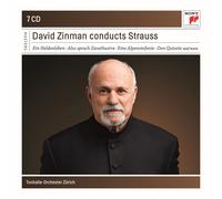 Richard Strauss Orchestral Works (CD)