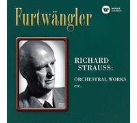 Wilhelm Furtwangler - Richard Strauss: Orchestral Works Et [Import]