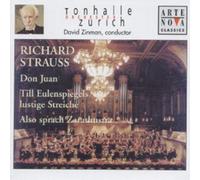 Richard Strauss Orchestral Works - Volume 3 (CD) Album