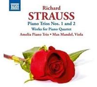 Richard Strauss : Trios avec piano n° 1 et n° 2