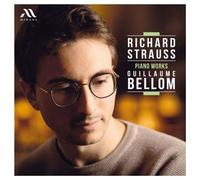 Richard Strauss Piano Works CD