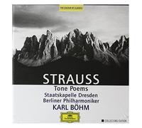 Richard Strauss : Poèmes symphoniques
