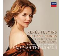 Richard Strauss: Quatre derniers Lieder (Vier letzte Lieder)