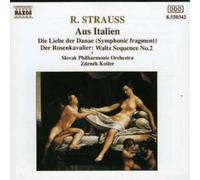 Zdenek Kosler – Aus Italien / Die Liebe Der Danae – CD – NAXOS