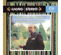 Richard Strauss - R. Strauss: Ein Heldenleben ("Une Vie de Héros") & Ainsi parlait Zarathoustra