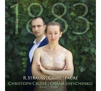 Oeuvres pour Violoncelle et Piano