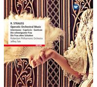 Richard Strauss – Operatic Orchestral Music – CD – Import