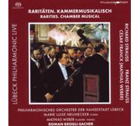 Richard Strauss Rarities. Chamber Musical (CD) Album