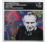 Richard Strauss, Reiner, Chicago Symphony - Richard Strauss, Reiner, Chicago Symphony: Also Sprach Zarathustra, Don Juan