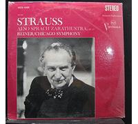 Richard Strauss, Reiner, Chicago Symphony - Richard Strauss, Reiner, Chicago Symphony: Also Sprach Zarathustra, Don Juan