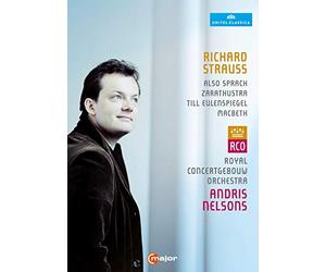 Richard Strauss - Richard Strauss : Also Sprach Zarathustra, Macbeth & Till Eulenspiegel