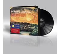 Solti, Georg Sir – R. Strauss : Eine Alpensinfonie – Vinyle 12"
