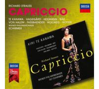 Richard Strauss Richard Strauss: Capriccio (CD) Album