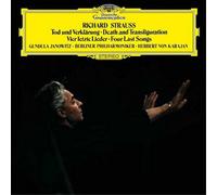 Richard Strauss Richard Strauss: Death and Transfiguration/Four Last Son (Vinyl)