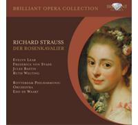 Richard Strauss Richard Strauss: Der Rosenkavalier (CD) Album