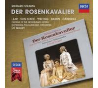 Richard Strauss – Der Rosenkavalier – CD – Importé – Universal Music Group