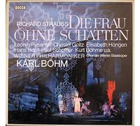 Richard Strauss - Richard Strauss - Die Frau Ohne Schatten - Decca - SKA 25024-D/1-4