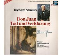 Richard Strauss - Richard Strauss: Don Juan/Tod Und Verklarung