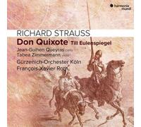 Richard Strauss – Don Quixote / Till Eulenspiegel – CD – Harmonia Mundi