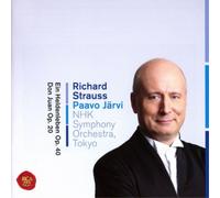 Richard Strauss Richard Strauss: Ein Heldenleben Op. 40/Don Juan Op. 20 (CD)