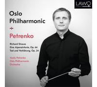 Richard Strauss Richard Strauss: Eine Alpensinfonie, Op. 64/Tod Und Verklär (CD)