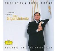 Richard Strauss Richard Strauss: Eine Alpensinfonie (Vinyl) 12" Album
