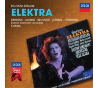 Richard Strauss – Elektra – 2 CD – Verve Spa