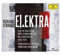 Richard Strauss Richard Strauss: Elektra (CD) Album