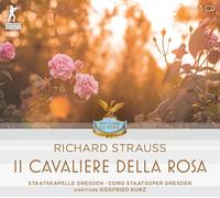 Richard Strauss – Le Chevalier à la Rose – Coffret CD